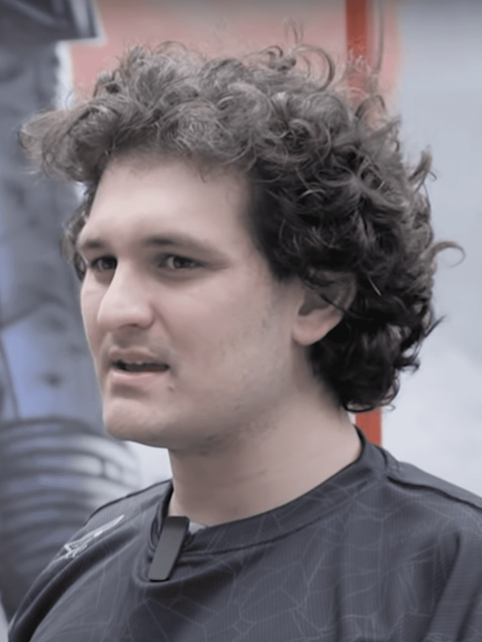 Sam Bankman-Fried, former CEO of FTX